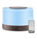 Difusor Aromático Com Temporizador 7 cores Controle Remoto