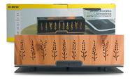 Difusor Aromático Simulador De Chamas Flores Amarelo