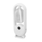 Difusor Aromatizador Automática de Essencia Aroma,Umidificador de Ar Multifuncional Modelo:Apenas Difusor (Sem óleos)