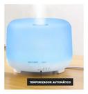 Difusor Aromatizador Com Led 7 Cores 500ml