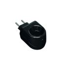Difusor Aromatizador Elétrico Bivolt Standard Black Via Aroma Difusor Aromatizador Elétrico Bivolt Standard Black Via Aroma