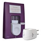 Difusor Aromatizador Elétrico Bivolt Standard Click White Via Aroma Difusor Aromatizador Elétrico Bivolt Standard Click White Via Aroma