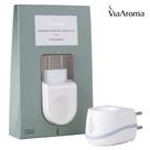 Difusor Aromatizador Elétrico de Ambiente Via Aroma Bivolt Tomada