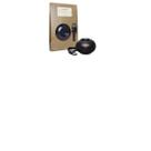 Difusor Aromatizador Elétrico USB Preto Via Aroma Difusor Aromatizador Elétrico USB Preto Via Aroma