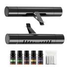 Difusor Aromatizador para Carro EORRZZY com Presilhas para Saída de Ar e Óleos Essenciais