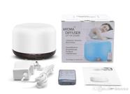 Difusor Aromatizador Umidificador Cromoterapia Aromaterapia 500ml 110v - zenite