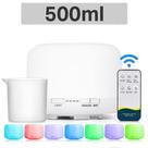 Difusor Aromatizador Umidificador Elétrico Ultrassônico Led