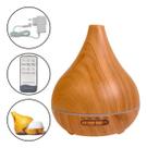 Difusor Aromatizazdor Umidificador Ar Gota 400ml Ultrassônico Bmax