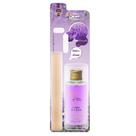 Difusor Blister 200ml Com 6 Varetas Aroma Lavanda Tropical Difusor Blister 200ml Com 6 Varetas Aroma Lavanda Tropical
