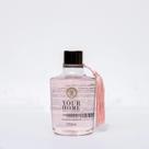 Difusor cereja e avelã 250ml Your Home Le Senechal Difusor cereja e avelã 250ml Your Home Le Senechal