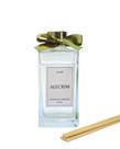 Difusor de Ambiente Alecrim 250ml Artesanal Varetas Fibra Aromatizador Lavabo Quarto