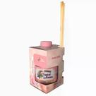 Difusor de Ambiente Baby Algodão Doce Tropical Aromas 250ml