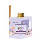 Difusor de Ambiente C/ Varetas 250ml - Linha Baby Aconchego
