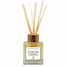 Difusor De Ambiente Luxo Em Vidro 100ml - Escolha O Aroma Difusor De Ambiente Luxo Em Vidro 100ml - Escolha O Aroma
