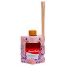 Difusor de Ambientes Aromas Brasil 250ml Flor de Cerejeira Difusor de Ambientes Aromas Brasil 250ml Flor de Cerejeira
