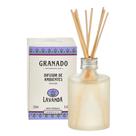 Difusor de Ambientes Aromas Lavanda Granado Terrapeutic com Varetas 250ml
