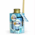 Difusor de Ambientes Cheirinho de Neném Azul 100ml Amazona Aromas