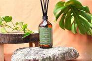 Difusor de Ambientes com Varetas - Bambu Amazônia 250 ml - Aromatizador Natural