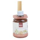 Difusor de Ambientes Floresta Verde Bella Essência 260 ml Chá Verde e Canela
