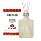 Difusor de Ambientes Terrapeutics Gengibre 250ml - Granado '