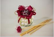 Difusor de Ambientes - Vidro Espiral 120 mL - PS Aromas