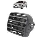 Difusor De Ar Central Direito Clio 2000 01 02 03 04 05 A 2016 Preto