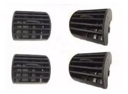 Difusor De Ar Central Lateral Astra Sedan Hatch Kit 4 Pças