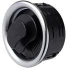 Difusor De Ar Central lateral Cromado 2001 Celta Ate 2015 Nk-141197