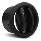 Difusor de Ar Central Lateral Logan Sandero Duster Preto Difusor de Ar Central Lateral Logan Sandero Duster Preto