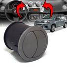 Difusor De Ar Central Novo Vivace Attractive Sporting Economy Way Nova Cinza Auto Fiorino uno