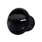 Difusor De Ar Central-preto Uno Nk-145003