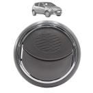 Difusor De Ar Cinza C/aro Cromado Doblo02/18 Novo Palio12/18 Difusor De Ar Cinza C/aro Cromado Doblo02/18 Novo Palio12/18