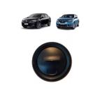 Difusor de Ar (Cor Preto Com Aro e Miolo Preto) Renault Logan G2 2015 Á 2021 Difusor de Ar (Cor Preto Com Aro e Miolo Preto) Renault Logan G2 2015 Á 2021