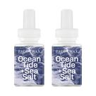 Difusor de ar doméstico inteligente Home Pura & Paddywax, pacote com 2 unidades Difusor de ar doméstico inteligente Home Pura & Paddywax, pacote com 2 unidades