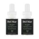 Difusor de ar doméstico inteligente Pura & Guy Fox, refil de perfume doméstico, pacote com 2 unidades