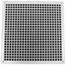 Difusor de ar dutado Coleman 8330A733 somente refrigeração branco