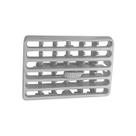 Difusor De Ar Lateral Cinza C aletas 1995 ... Todos Fiat Uno Ate 2021 Nk-141160