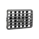 Difusor De Ar Lateral Cinza C aletas 1995 ... Todos Fiat Uno Ate 2021 Nk-141161