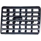 Difusor De Ar Lateral Preto C aletas 1995 ... Fiat Uno Ate 2021 Nk-141089