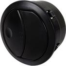 Difusor De Ar Lateral Preto Fiat Uno Ate 2021 Nk-145005