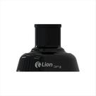 Difusor de ar lion df2 - preto Difusor de ar lion df2 - preto