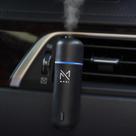 Difusor de Ar para Carro MYZI - Sem Água - 6 Aromas Recarregáveis