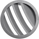 Difusor De Ar Superior Cinza Saveiro Giii giv Gol parati Nk-140091 Difusor De Ar Superior Cinza Saveiro Giii giv Gol parati Nk-140091