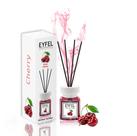 Difusor de aroma EYFEL Cherry Scent 120 ml Conjunto de junco