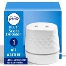 Difusor de aroma Febreze Plug Scent Booster Aquecedor de óleo