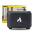 Difusor de Aromas 150ML Simula Chamas Bivolt Difusor de Aromas 150ML Simula Chamas Bivolt