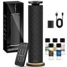 Difusor de Aromas BUBLOC sem Água 120 ml com 5 Óleos e Controle Remoto Difusor de Aromas BUBLOC sem Água 120 ml com 5 Óleos e Controle Remoto