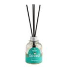 Difusor De Aromas Chá Branco 350Ml Vidro Elegante Aromatizador Decorativo