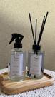 Difusor de aromas com Varetas - Aromatizador - Aroma Afeto - 250ml Difusor de aromas com Varetas - Aromatizador - Aroma Afeto - 250ml
