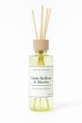 Difusor de Aromas com Varetas Limão Siciliano Alecrim 300ml Casa Del Grande Difusor de Aromas com Varetas Limão Siciliano Alecrim 300ml Casa Del Grande